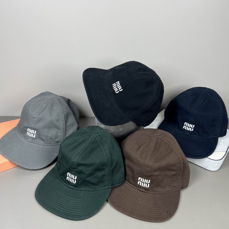 Miumiu cap dx44